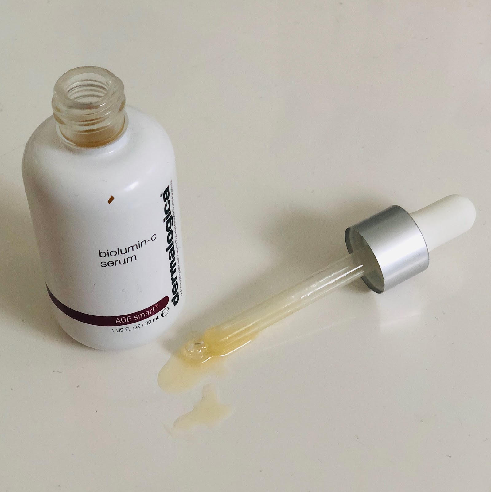 The Beauty of Life Brighten Up Dermalogica BioLuminC Serum