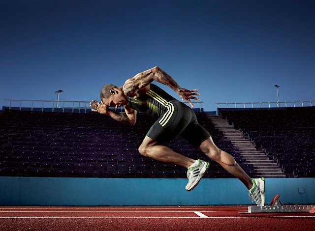 sprinting sprinting
