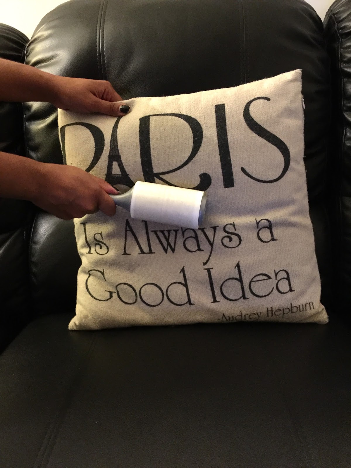 Making Life Easier With ScotchBrite Lint Rollers Patty's Kloset