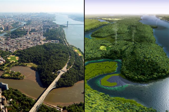 Before Urbanization: Here's What New York City's Residents Looked Like 400 Years Ago ~ Vintage Everyday
