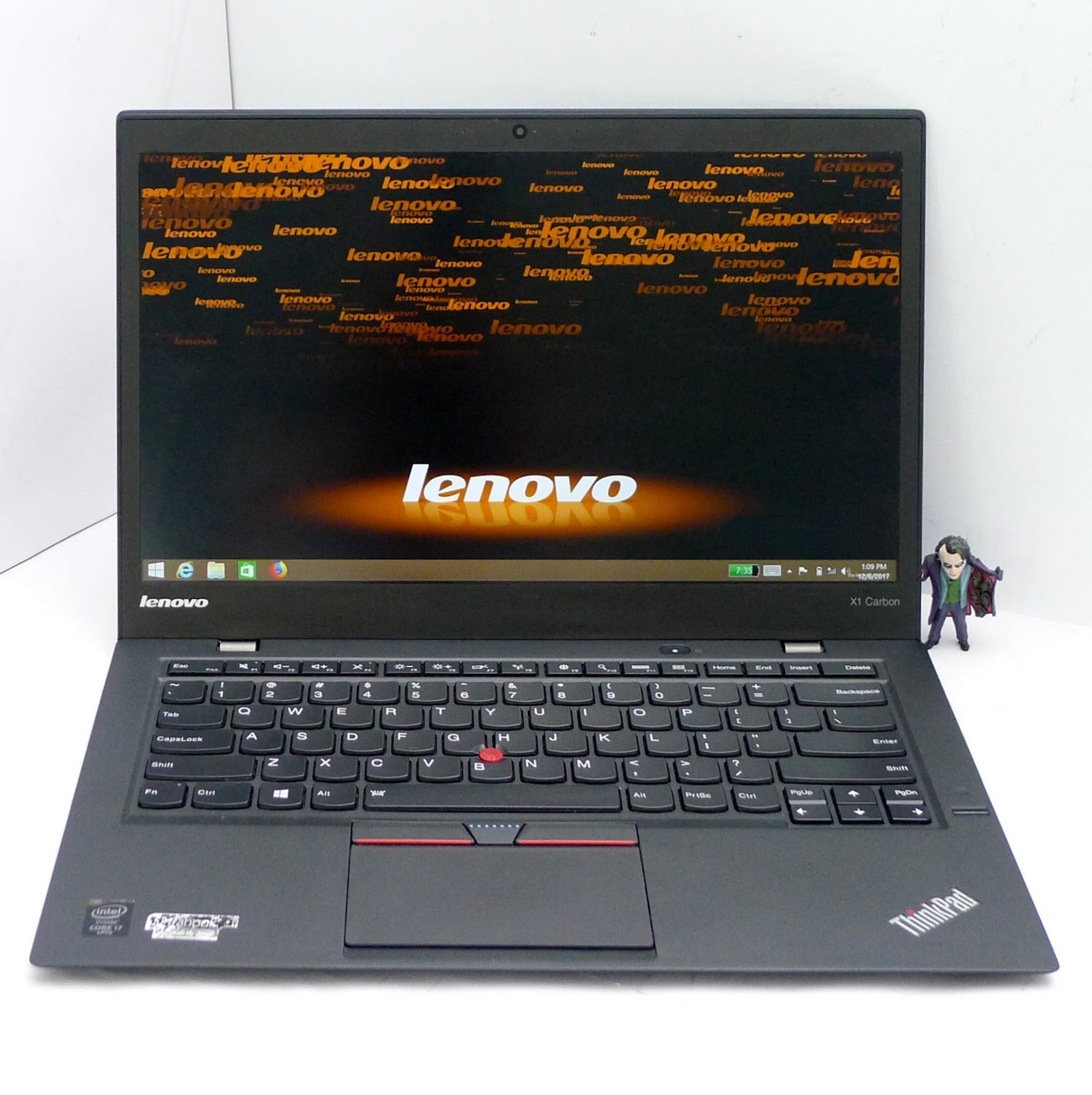 Jual Lenovo ThinkPad X1 Carbon (Core i7, FullHD)  Jual Beli Laptop