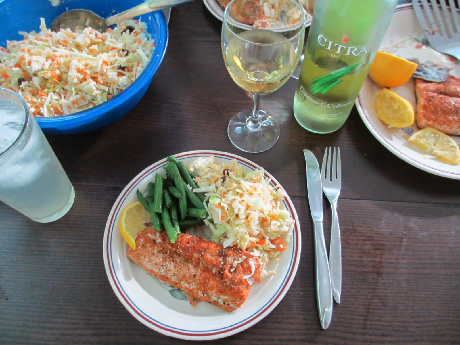 Dinner's Ready June 2014