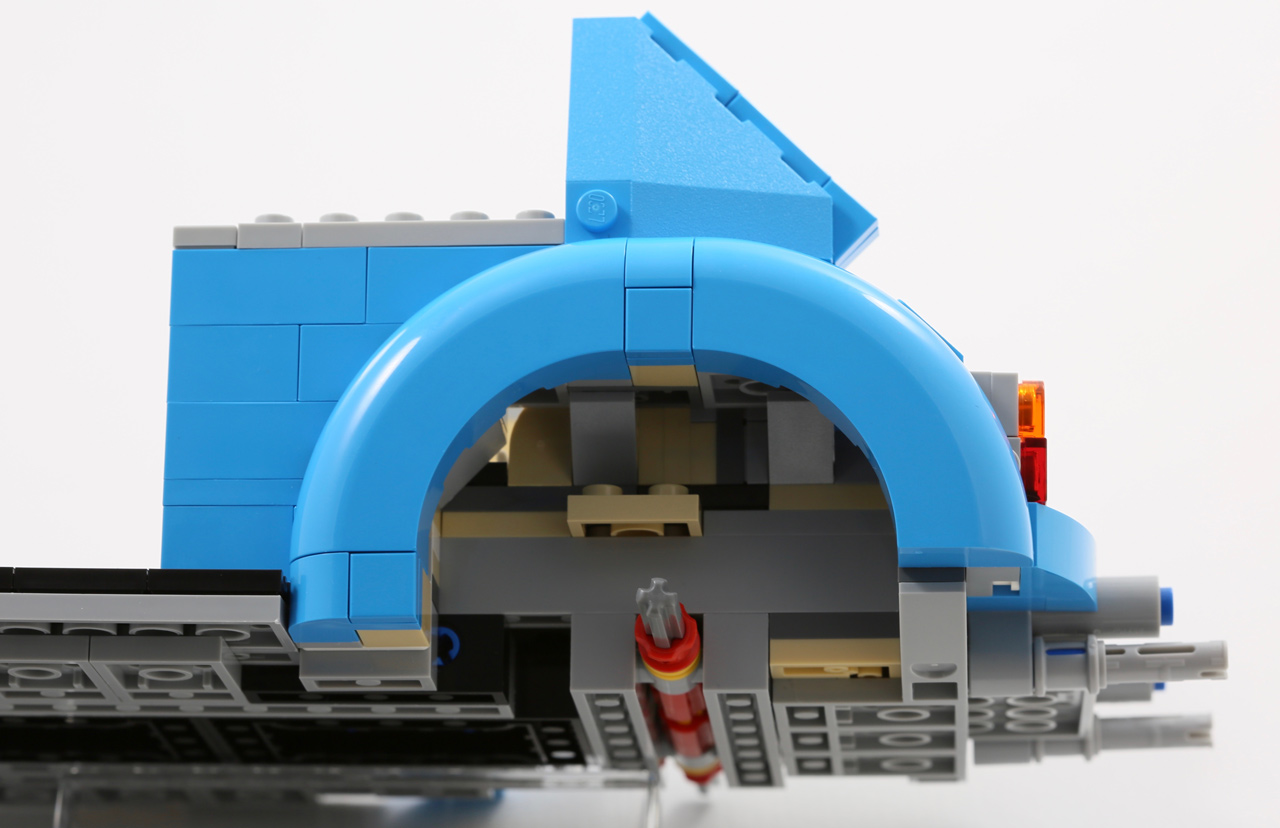 NEW Eight 1x1x1 1//3 Arched Brick Curved Top Lego ID 6091 Pick a Colour