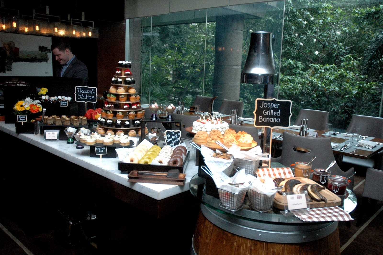 DUDE FOR FOOD Fire Up Your Sundays with Sunday BBQ Brunch at Sage