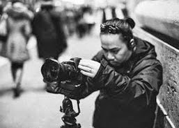 Photojournalist | Christian Evren Gimotea Lozañes