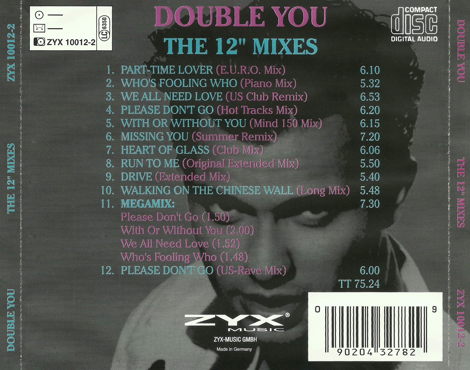 Double you - heaven (1998). Best eurodance 2019". Double you - run to me. Eurodance powerplay – runaway. Eiffel 65 концерт в самаре.