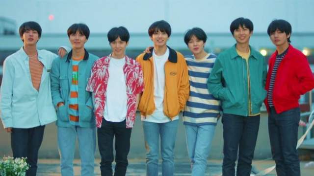 BTS - Euphoria dan Terjemahan