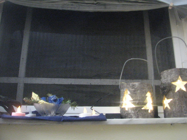 Kristin Berkey Abbott A Windowsill Altar For The Whole Year