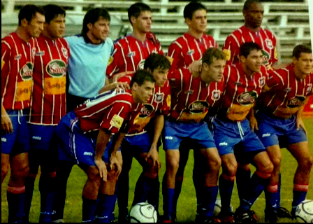 Prueba de aspirantes  Central Español Futbol Club