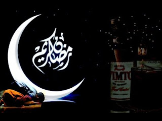 صور مكتوب عليها رمضان كريم 2018 خلفيات رمضانية  1492736924612