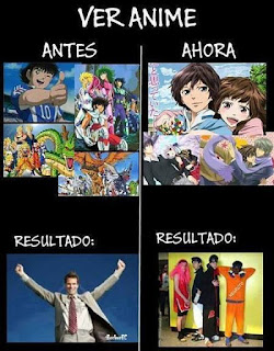 Chistosas Anime