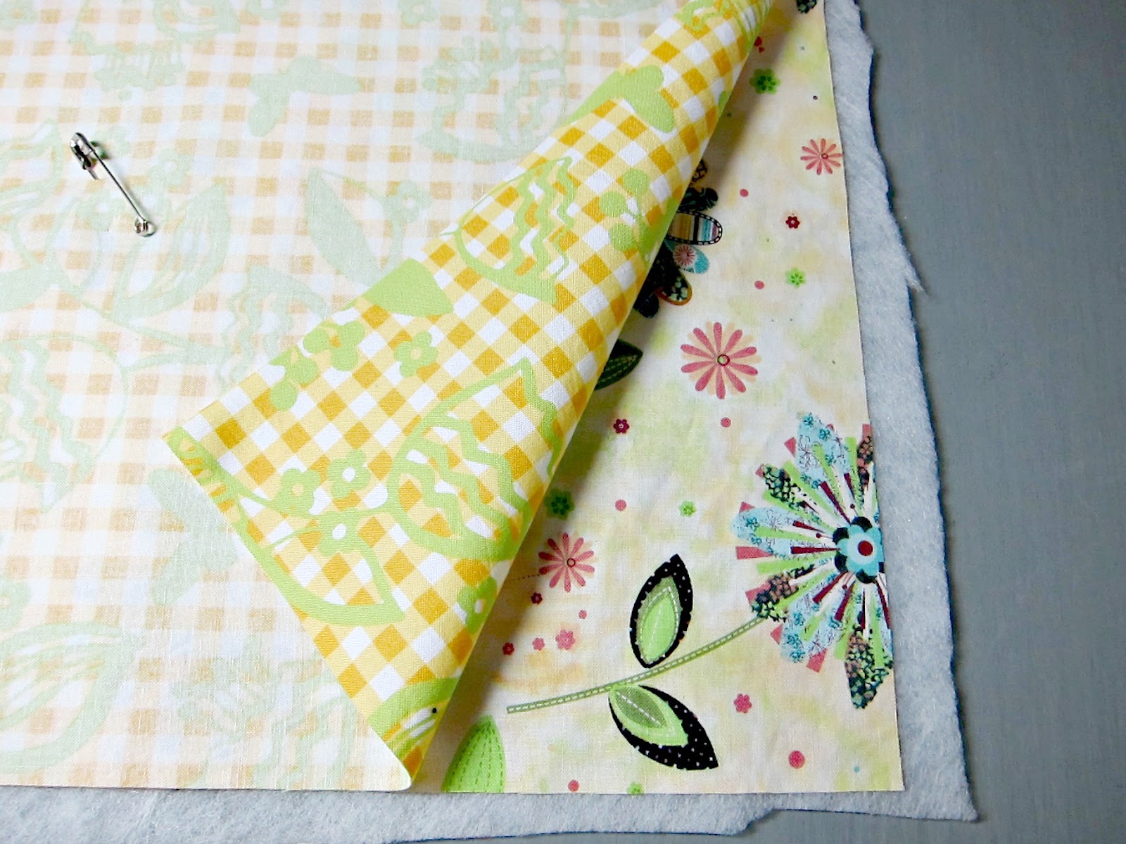 Easy Placemat Tutorial