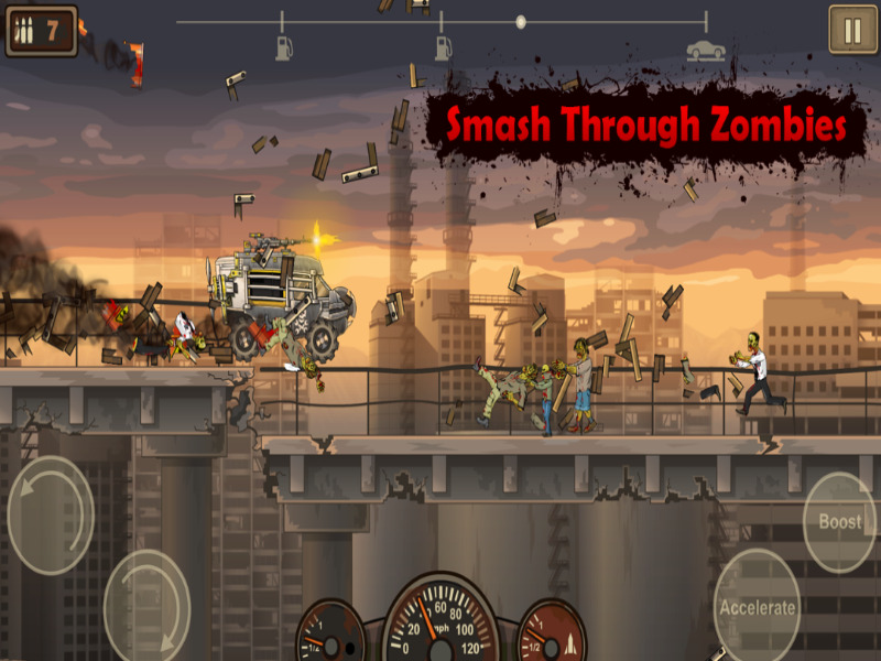 Best Offline Android Game - Earn to Die 2 Best Offline Android Game - Earn to Die 2