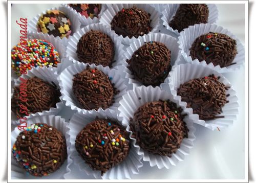 Brigadeiros