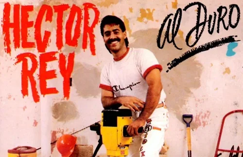 Hector Rey - Te Propongo