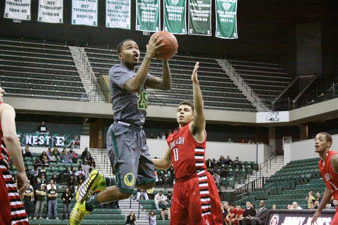 Michigan Exposures At the Basketball Game Tonight