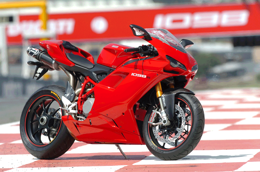 Ducati 1098 S Ducati 1098 S