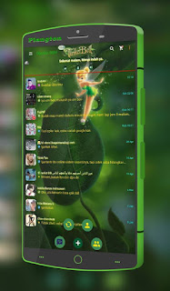 BBM Mod TINKERBELL v2.13.1.14 Terbaru BBM Mod TINKERBELL v2.13.1.14 Terbaru Clone