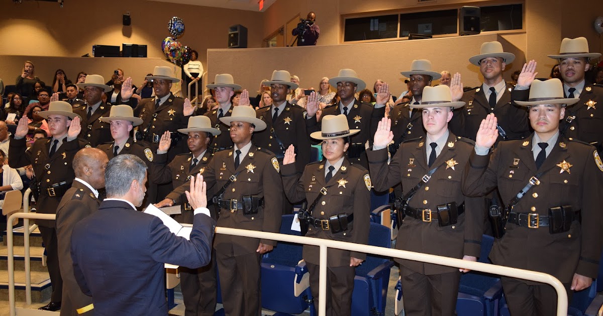 Prince County Office of the Sheriff AllDeputy Sheriff Public