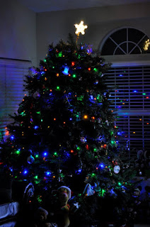 Pohon Natal Yang Indah