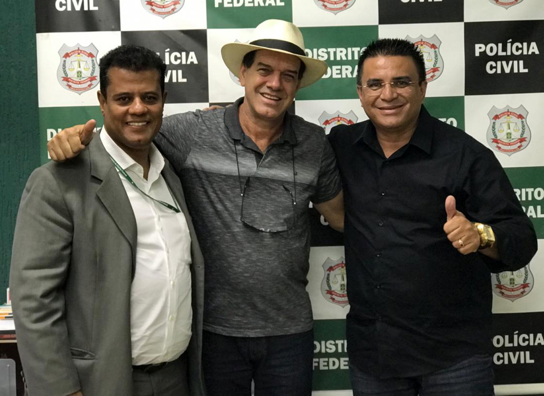 CONVERSA INFORMAL: VICENTE PIRES AGORA TEM UM DEPUTADO DISTRITAL ...