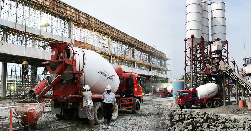 Daftar Harga Beton Readymix Pekanbaru Riau