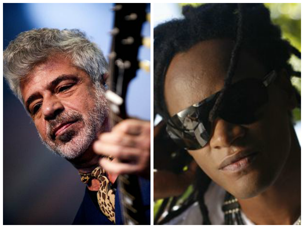 Rock 80 Brasil Encontros Lulu Santos