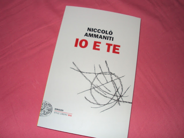 Io E Te Trama Del Libro Io e te - Nicolò Ammaniti