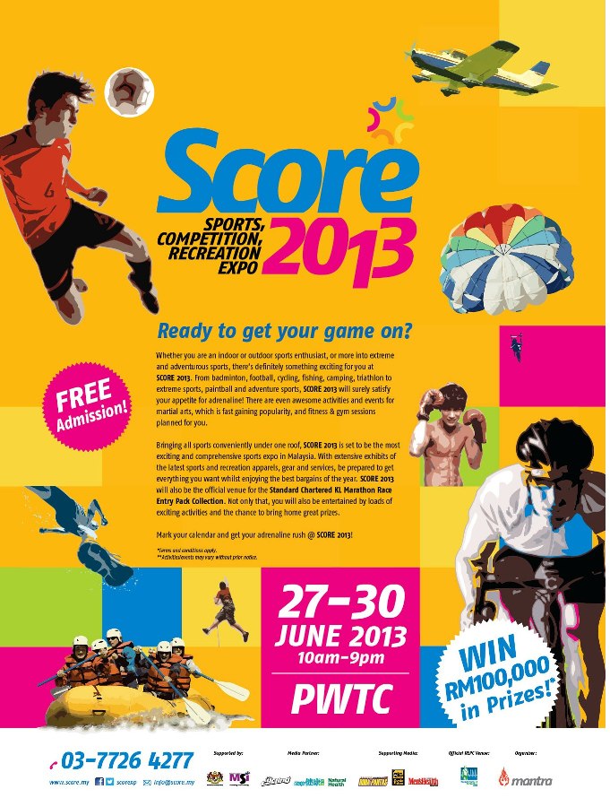 RUNNING WITH PASSION Press Release Standard Chartered KL Marathon