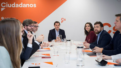 Ciudadanos abre una guerra con Madrid y pide mantener el impuesto de sucesiones Ciudadanos, impuestos, madrid, socialistas