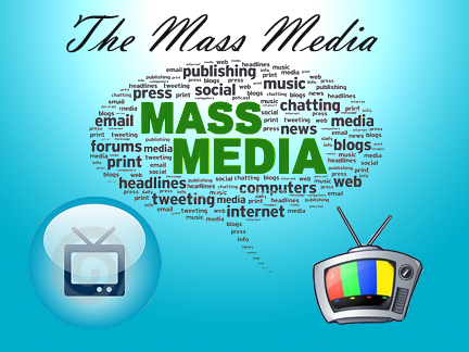 Latest Advances in Print Media: The Mass Media