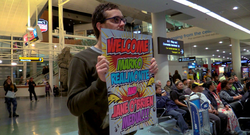 tickled-documentary-david-farrier-airport-welcome