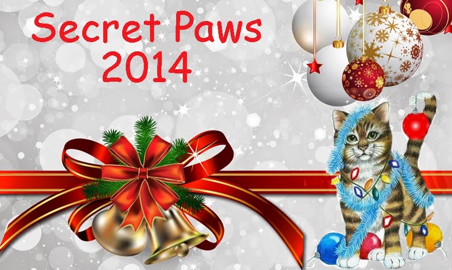 Secret Paws 2014
