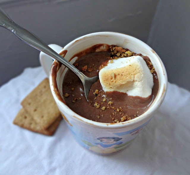 S'mores Hot Cocoa S'mores Hot Cocoa
