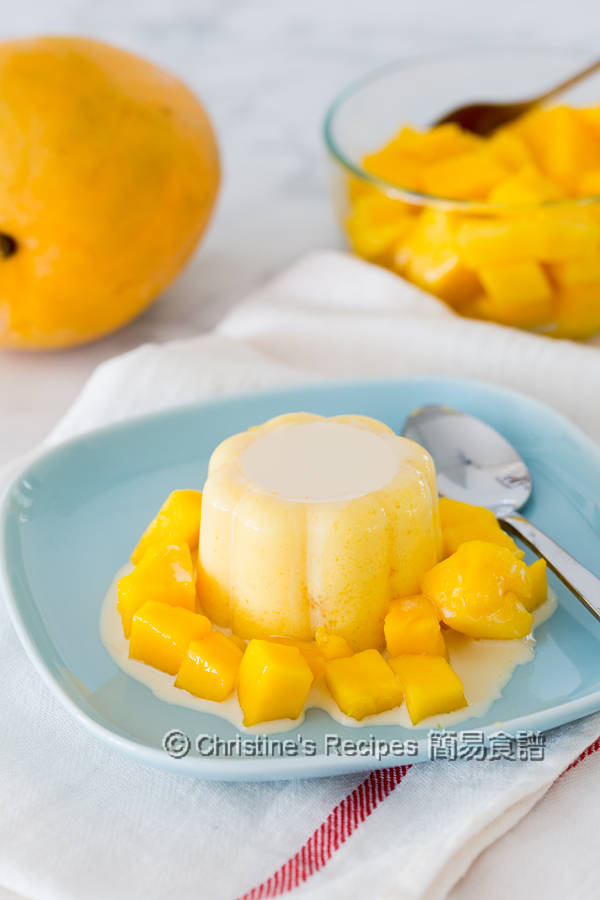 Mango Pudding02
