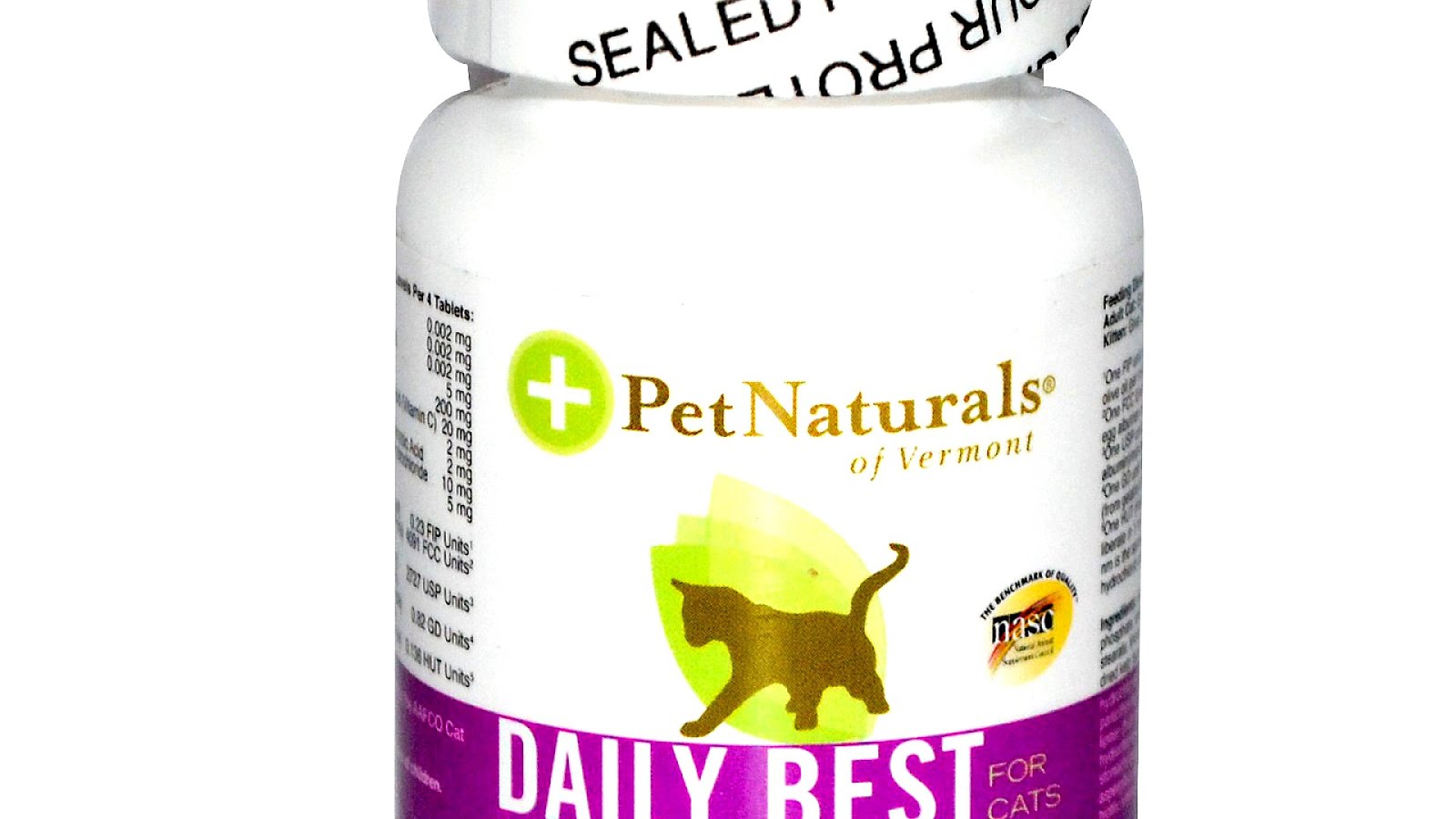 Multivitamin For Cats Cat Choices
