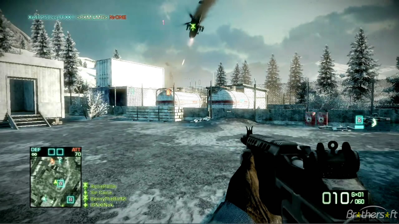 battlefield bad company 2 download online