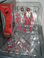 SH Figuarts Ryu Ranger Dairanger Super Sentai Bandai Tamashii Nations