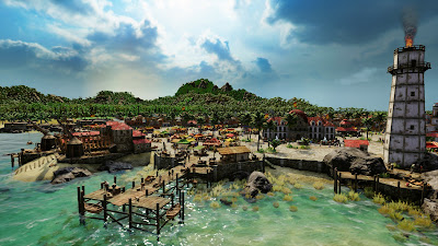Port Royal 4 Game Screenshot 1