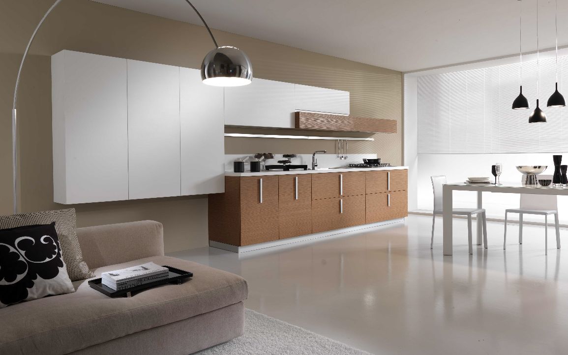 Desain interior ruang dapur Desain interior ruang dapur