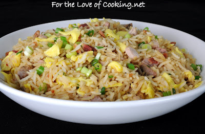 pork fried rice