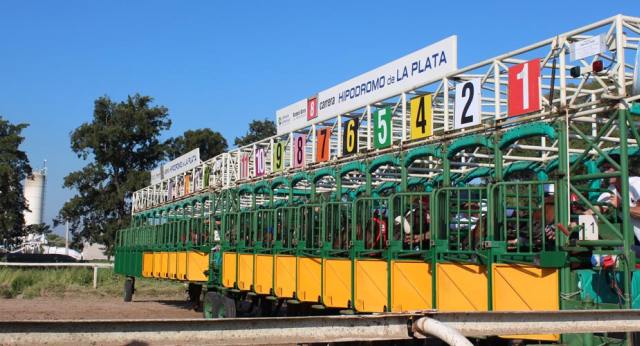 Hipódromo de La Plata Hipódromo de La Plata
