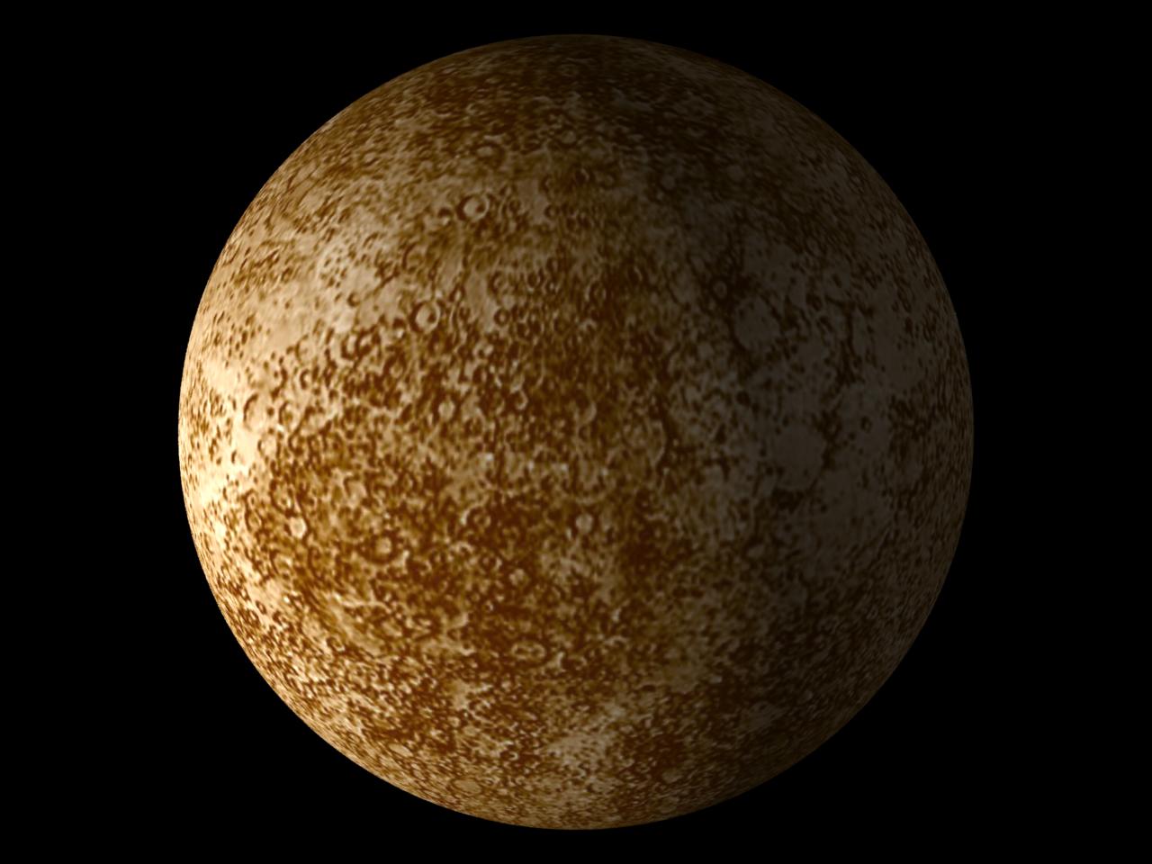 Gambar Animasi Planet Saturnus - Koleksi Gambar HD