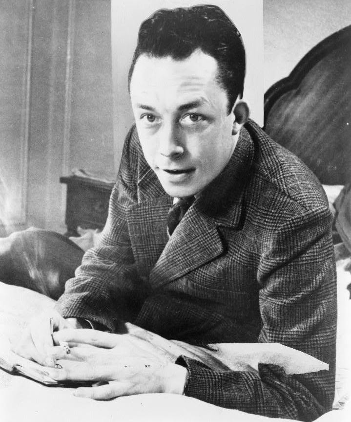 Top 14 Greatest Philosophers And Their Books - Albert Camus