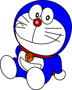 Terkini 39+ Tutorial Gambar Kartun Doraemon