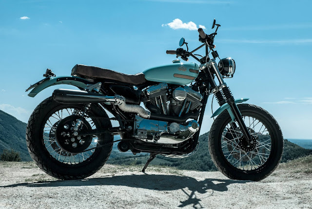harley davidson scrambler 2020