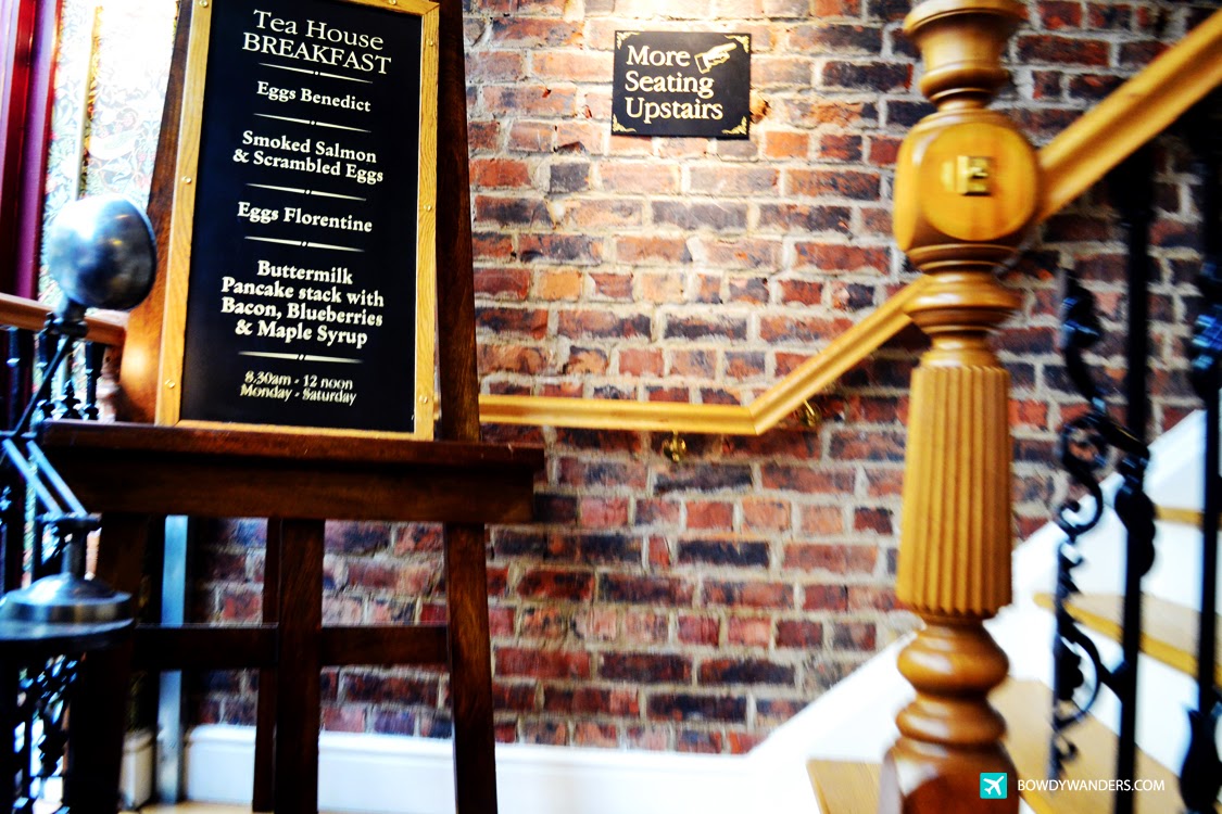 Barker Tea House in Cardiff: Welsh Afternoon Tea Room Like No Other Barker Tea House in Cardiff: Welsh Afternoon Tea Room Like No Other