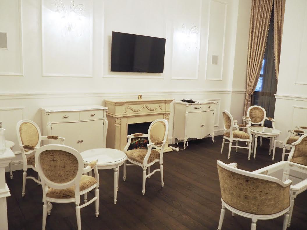 Prestige Budapest Hotel reviews