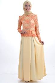 model gamis brokat dian pelangi model gamis brokat dian pelangi