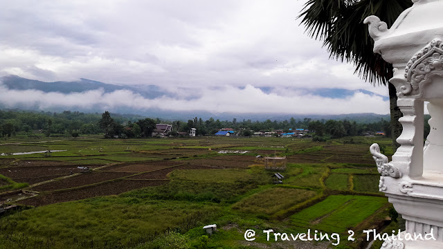 Mountains of Doi Phu Kha in Pua, Nan - Thailand Mountains of Doi Phu Kha in Pua, Nan - Thailand